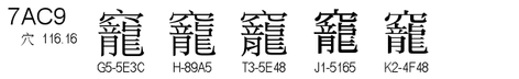U+7AC9